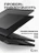 Чехол накладка Gurdini Ultra Slim Case для Macbook Pro 14.2" 2021 (A2442)Transparent Sand Black
