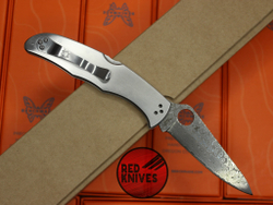 Нож Spyderco Endura® 4 Damascus