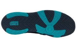 Мужские кроссовки для Padel K-Swiss K-Frame Padel - carbon/baltic
