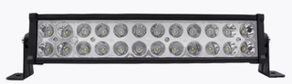 Балка LED  72W  (402*82*40мм) 2ряд GZ037