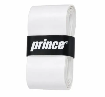 Теннисные намотки Prince Tacky Pro 1P - white