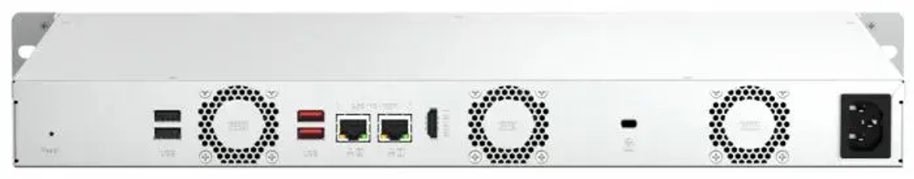 Сетевой RAID-накопитель QNAP  TS-464eU-4G
