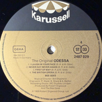 Bee Gees ‎– Odessa 2LP (Германия)