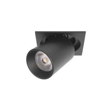 Встраиваемый светильник LED 7W 4000К 10327/B Black чёрный Apex LOFT IT