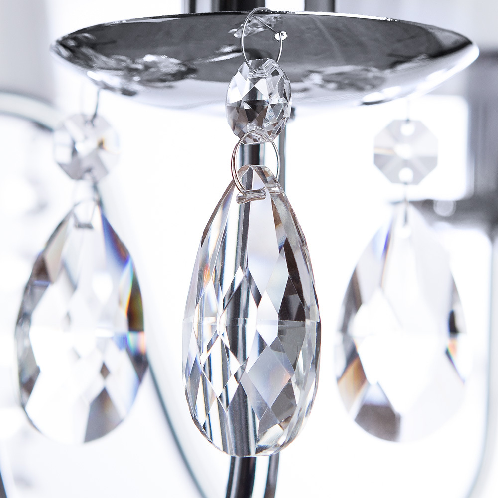 Люстра подвесная Arte Lamp Melisa A9123LM-5CC