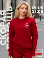 Свитшот Скорая помощь