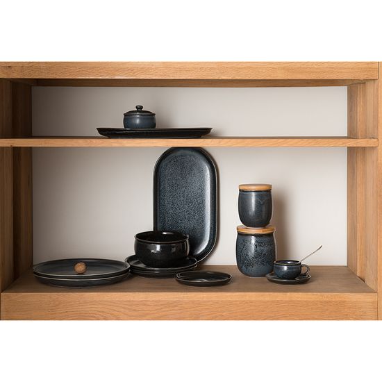 Блюдо сервировочное cosmic kitchen, 36,5х19,5 см
