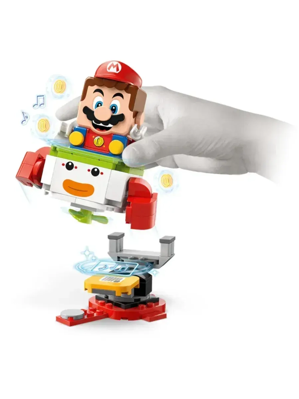 LEGO Super Mario 71439 Приключения с Марио