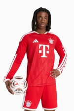 Футболка с длинными рукавами adidas FC Bayern 26/27 Home - красный