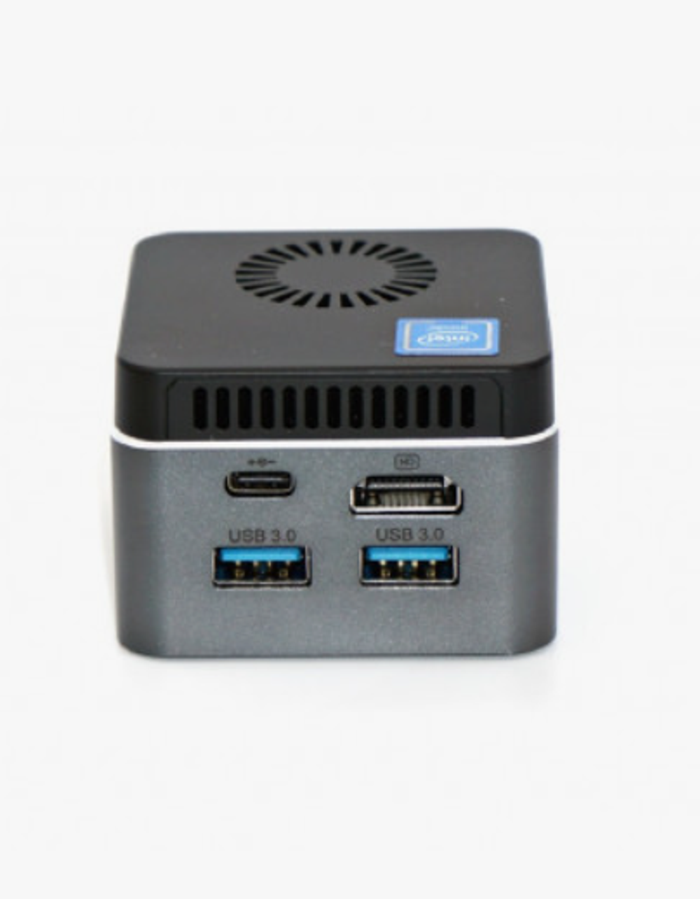 Неттоп Maibenben PCJ4 (Intel Celeron J4125, RAM 8ГБ, SSD 128ГБ, Intel UHD Graphics 600, OS Windows)
