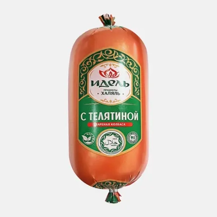 Колбаса Царицы Особая с телятиной вареная 500г