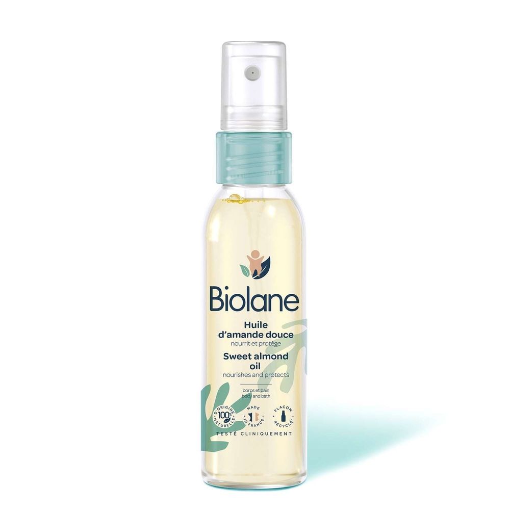 Biolane Миндальное масло
