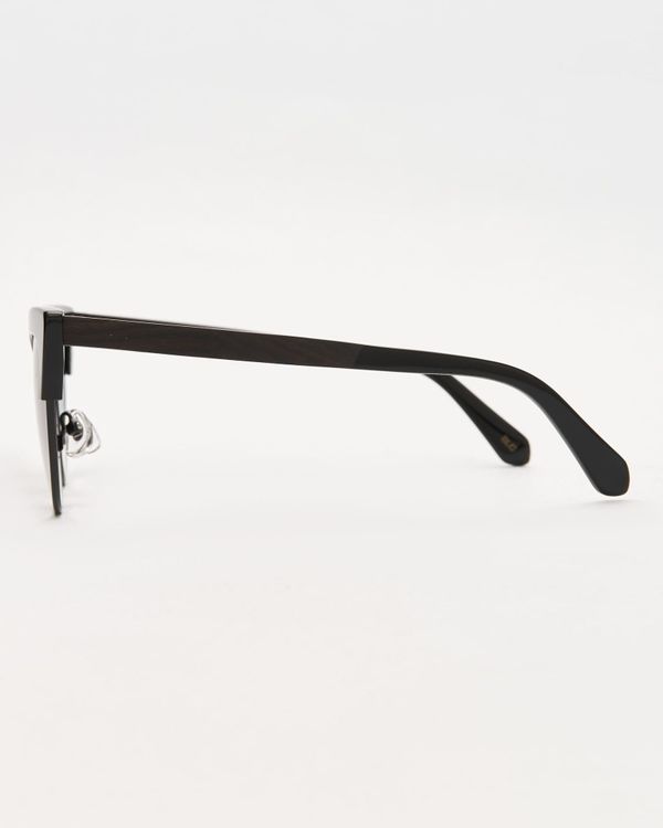 Очки солнцезащитные Spunky Marta 7 Black. gradient grey lens - фото 4