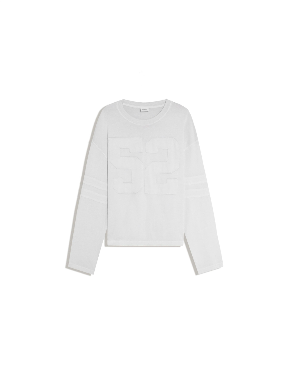 Мужской лонгслив с принтом, арт. 3025/443 - BERSHKA