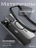 Чехол накладка iPhone 14 Pro Max 6.7" Gurdini Shockproof Case with Magsafe Black