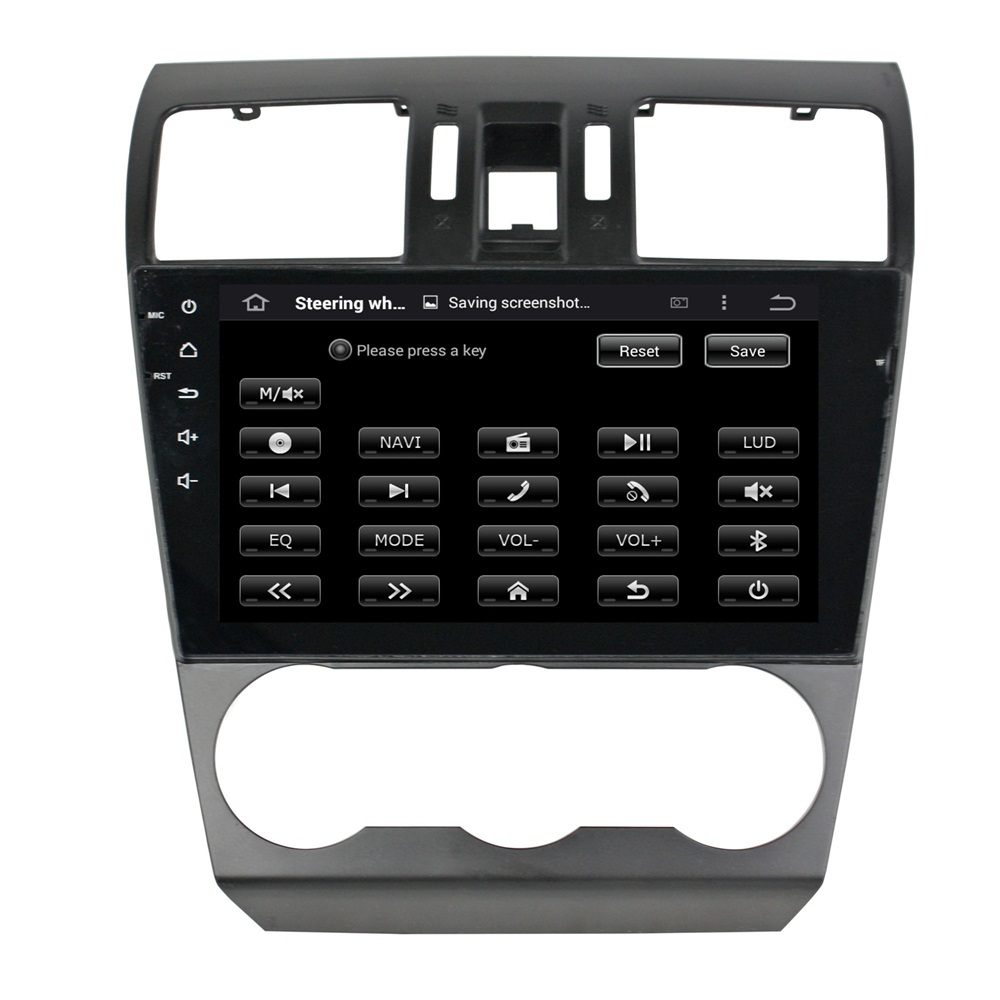 Установочный комплект для SUBARU Forester 2013-2014 (SH), XV 2012-2014, Impreza 2011+ (GP/GJ)  KUBERG KD-9108