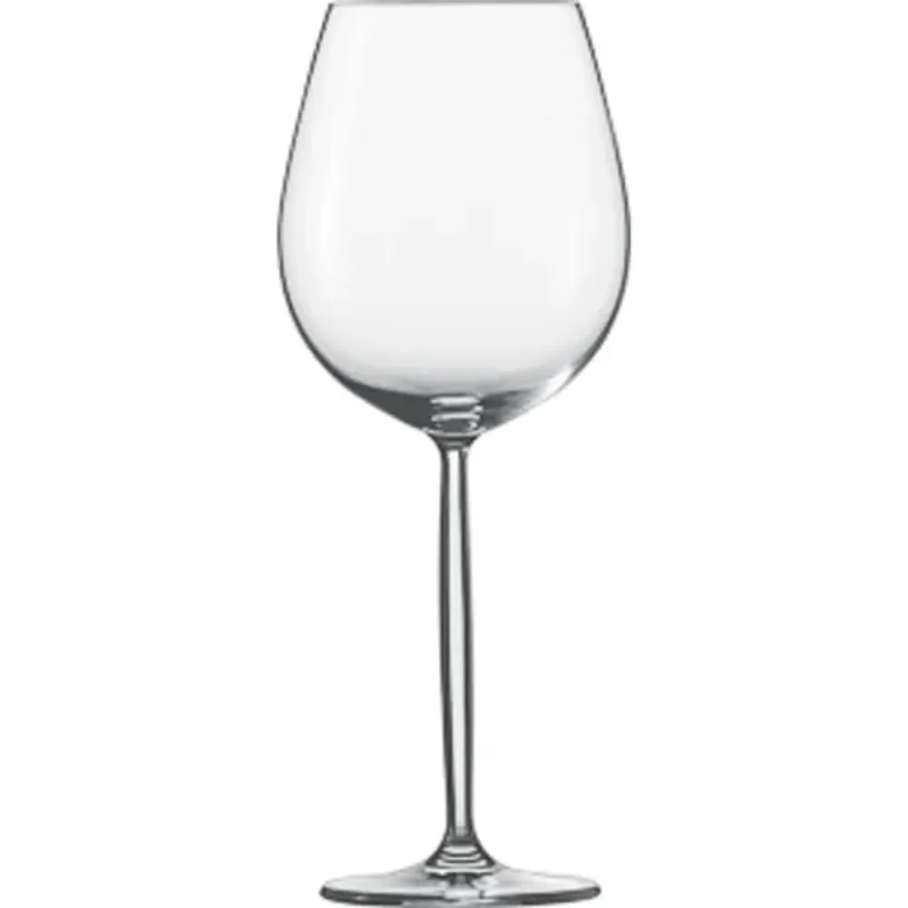Бокал для вина 450 мл хр. стекло Burgundy Diva d 9,1 см h22,9 см Schott Zwiesel [6]
