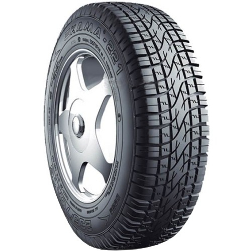 Летняя шина Кама 221 (235/70 R16 109Q)
