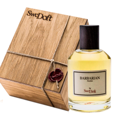 Barbarian by SweDoft — парфюмерная вода для мужчин.