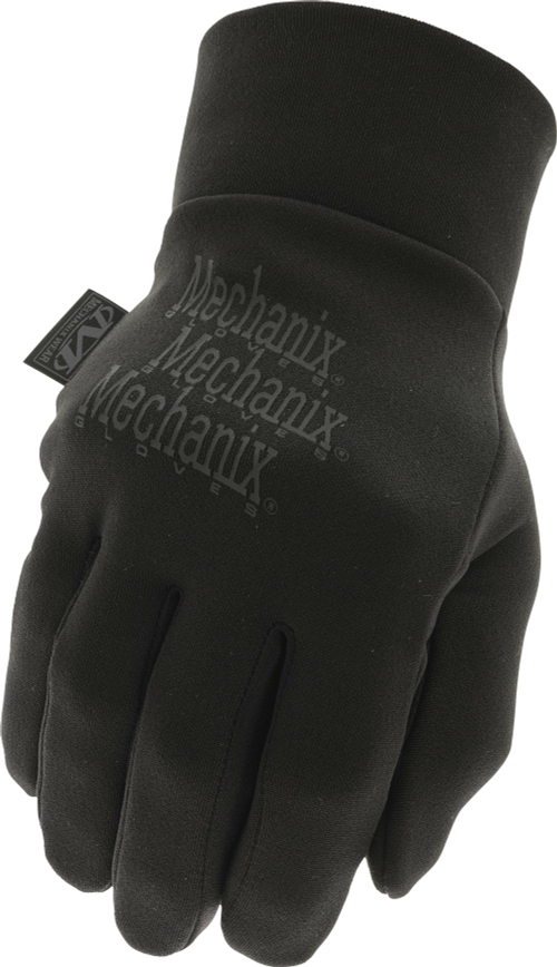 Перчатки Mechanix ColdWork Baselayer — Black