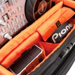 Сумка на колесиках UDG Ultimate DIGI Trolley To Go Black Orange Inside
