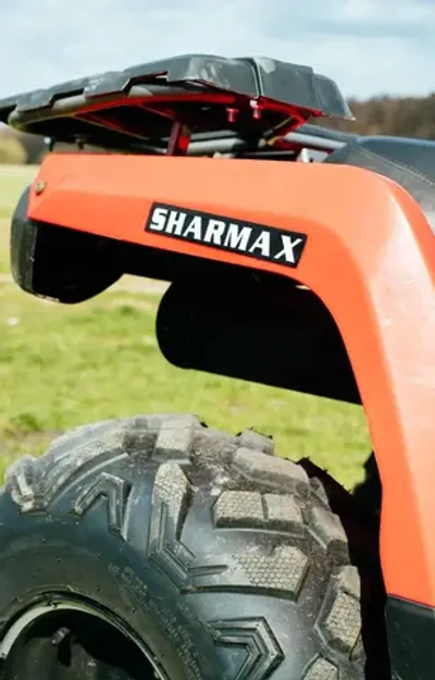 Квадроцикл взрослый SHARMAX Hummer 300 (P) без ПСМ