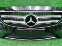 Бампер передний Mercedes E W213 16-21 AMG В сборе