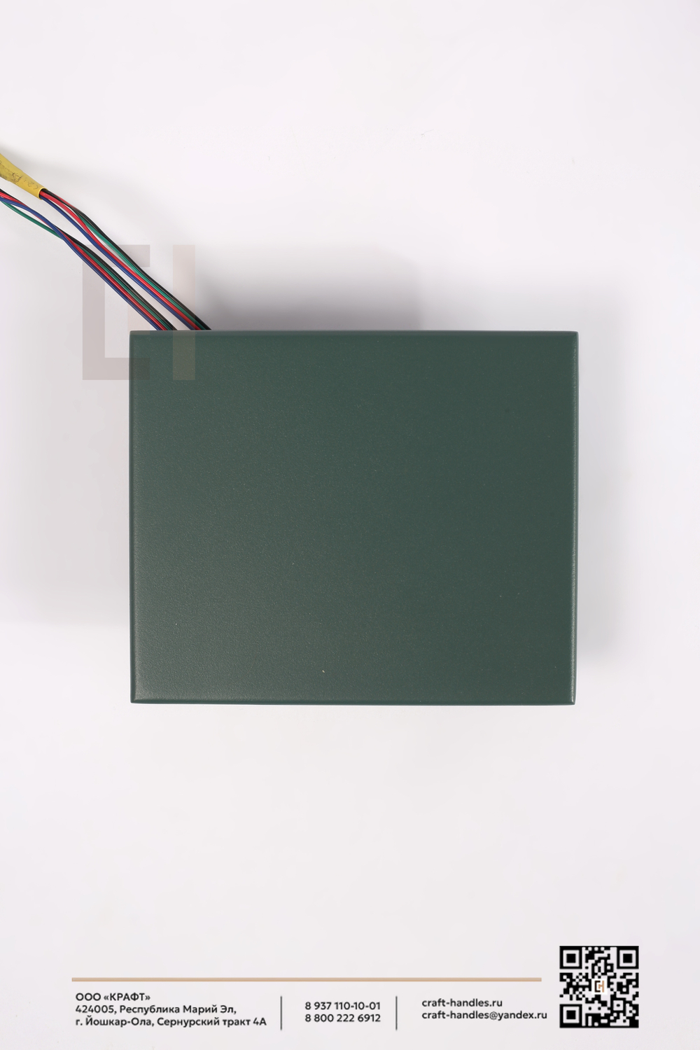 Комплект Арт. 150х12, QUADRO, L-200 мм.