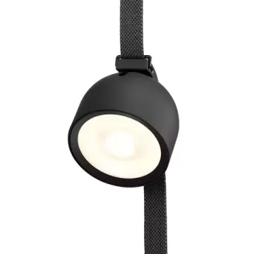 Светодиодный светильник для трека 12W 3000К 100° 208047 чёрный Nove Lightstar