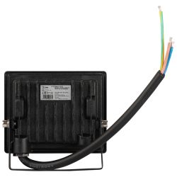 Прожектор светодиодный уличный ЭРА LPR-023-0-40K-010 10Вт 4000K IP65 гарантия 2 года | Прожекторы Стандарт
