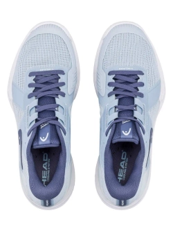 Женские Кроссовки теннисные Head Sprint Pro 4.0 - light blue/dark blue