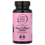 Happy Healthy Hippie, Vegan Collagen Builder, 60 таблеток