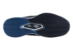 Мужские кроссовки теннисные Head Endure Pro Clay - navy/dark blue