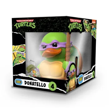Уточка Tubbz: Teenage Mutant Ninja Turtles - Donatello (Box)