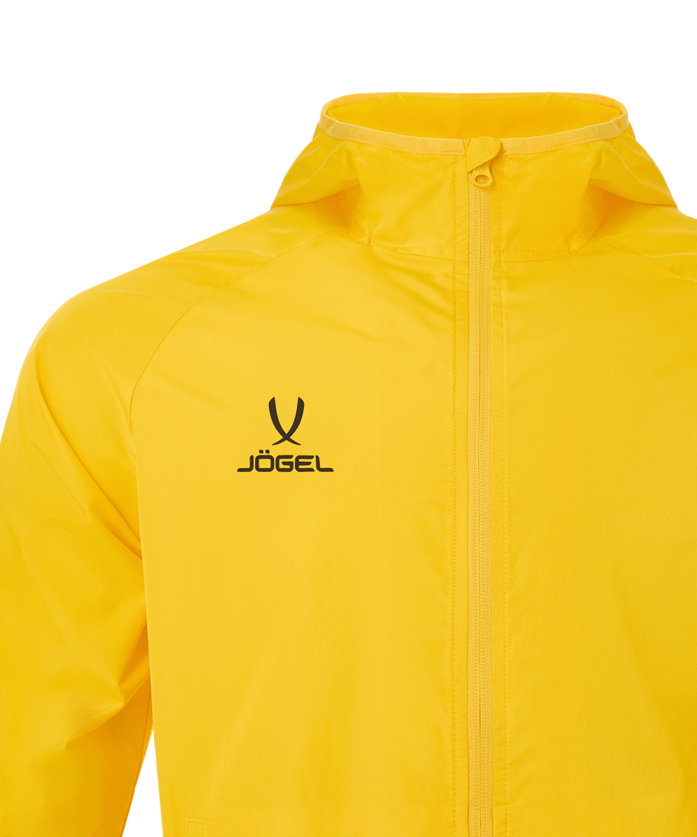 Куртка ветрозащитная CAMP Rain Jacket, желтый