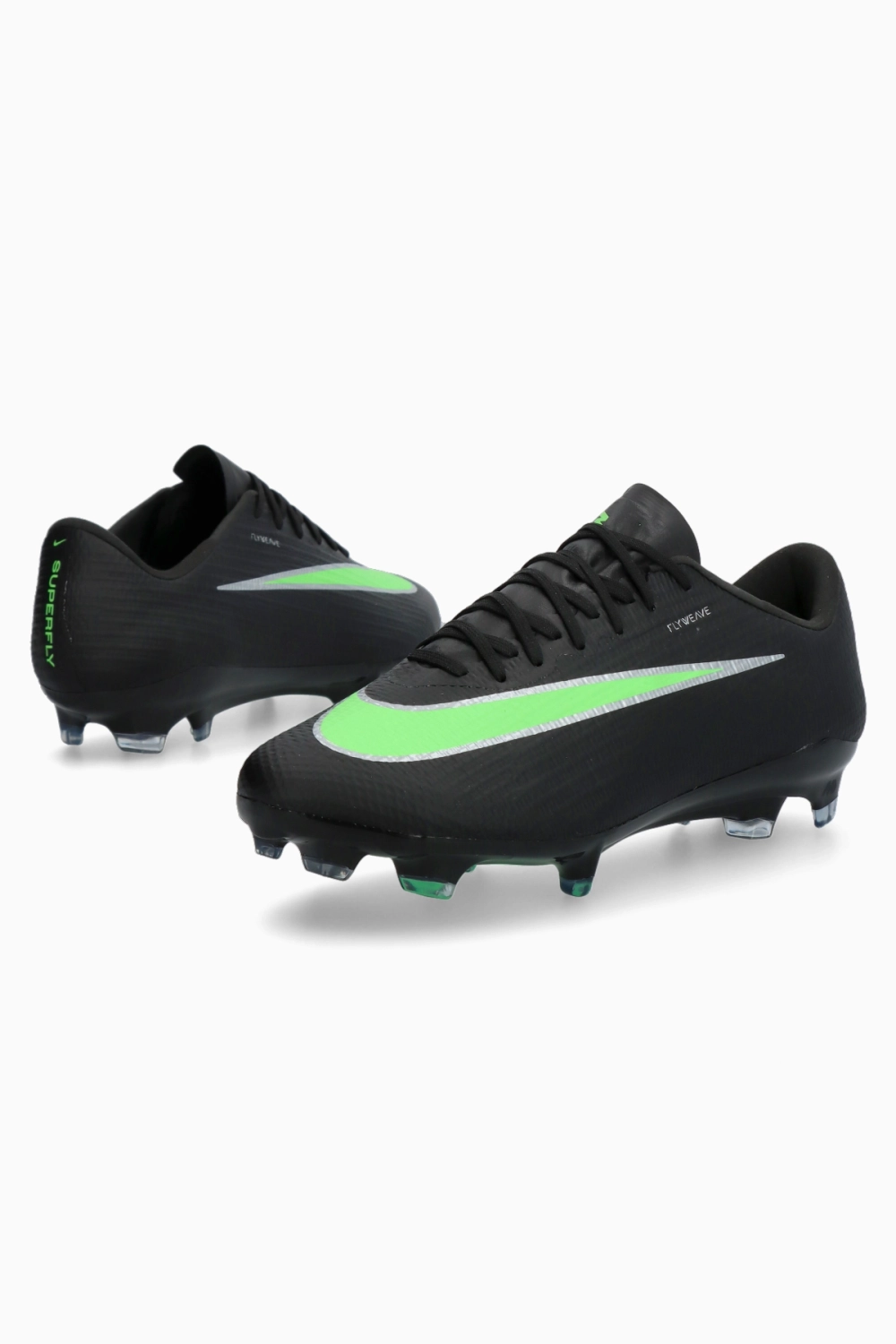 Бутсы Nike Zoom Mercurial Superfly 11 Pro FG - черный