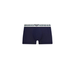Трусики-боксеры 3шт. Emporio Armani - темно-синий(111357 3R723)