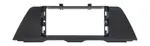 Магнитола для BMW 5 F10 2010-2013 CIC - Teyes CC4 монитор 12.3" 2K QLED + рамка LUX, Android 14, Быстрейшая, Snapdragon 680, DSP, CarPlay, 4G SIM-слот