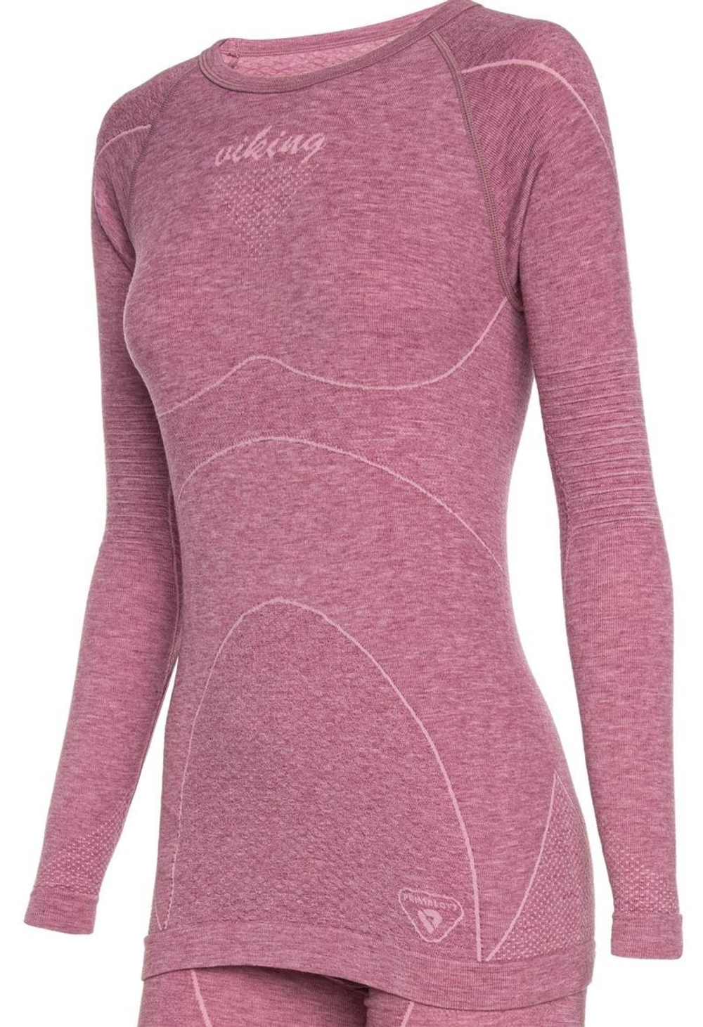 Комплект термобелья VIKING Prima Pro Primaloft Light Pink (US:S)