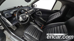 Smart ForTwo Coupe — 2014