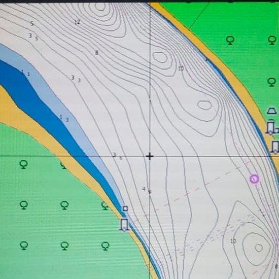 C-MAP Россия Сибирь Обь, Томь (Томск - Нижневартовск) для Lowrance / Simrad / B&G MAX-N+ RS-Y524