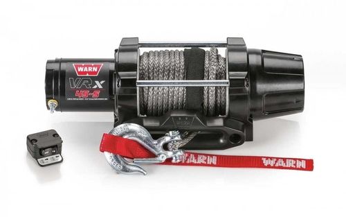 Лебедка WARN UTV VRX 45-S, Warn