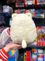 Мягкая игрушка Пушин Кот Кэт с авокадо плюшевый котик