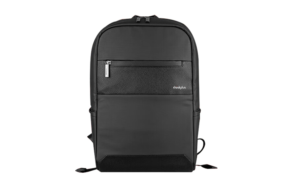 Lenovo Exterior Material PU Or Polyester Backpack And Laptop Bag Unisex