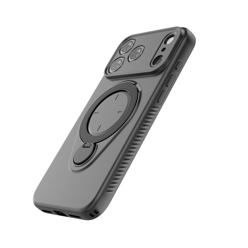 Противоударный чехол Nova Grip Case для iPhone 17 Pro Max/ Чехол Нова Грип для Айфон 17 Про Макс