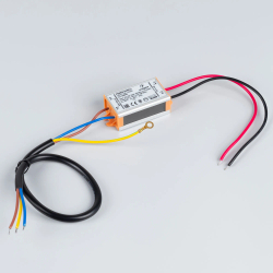 Блок питания ARPJ-SN-18300 (5W, 9-18V, 300mA) (Arlight, IP65 Металл, 3 года) 040792