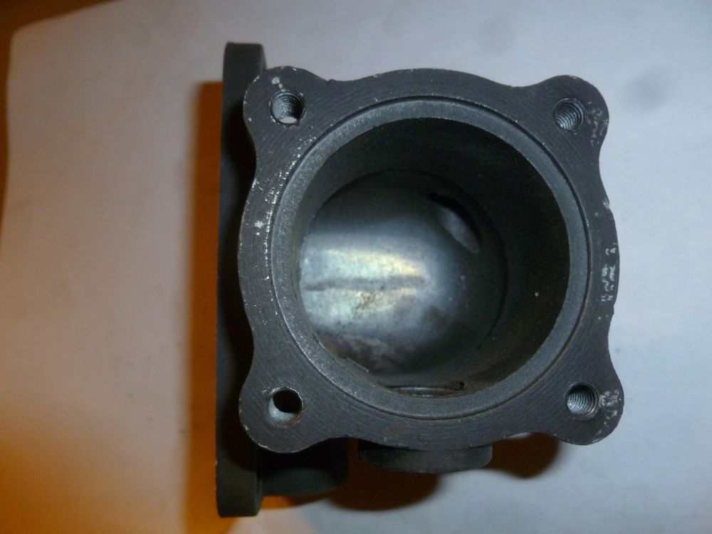 Корпус термостата TDQ 12,15 4L/Thermostat casing