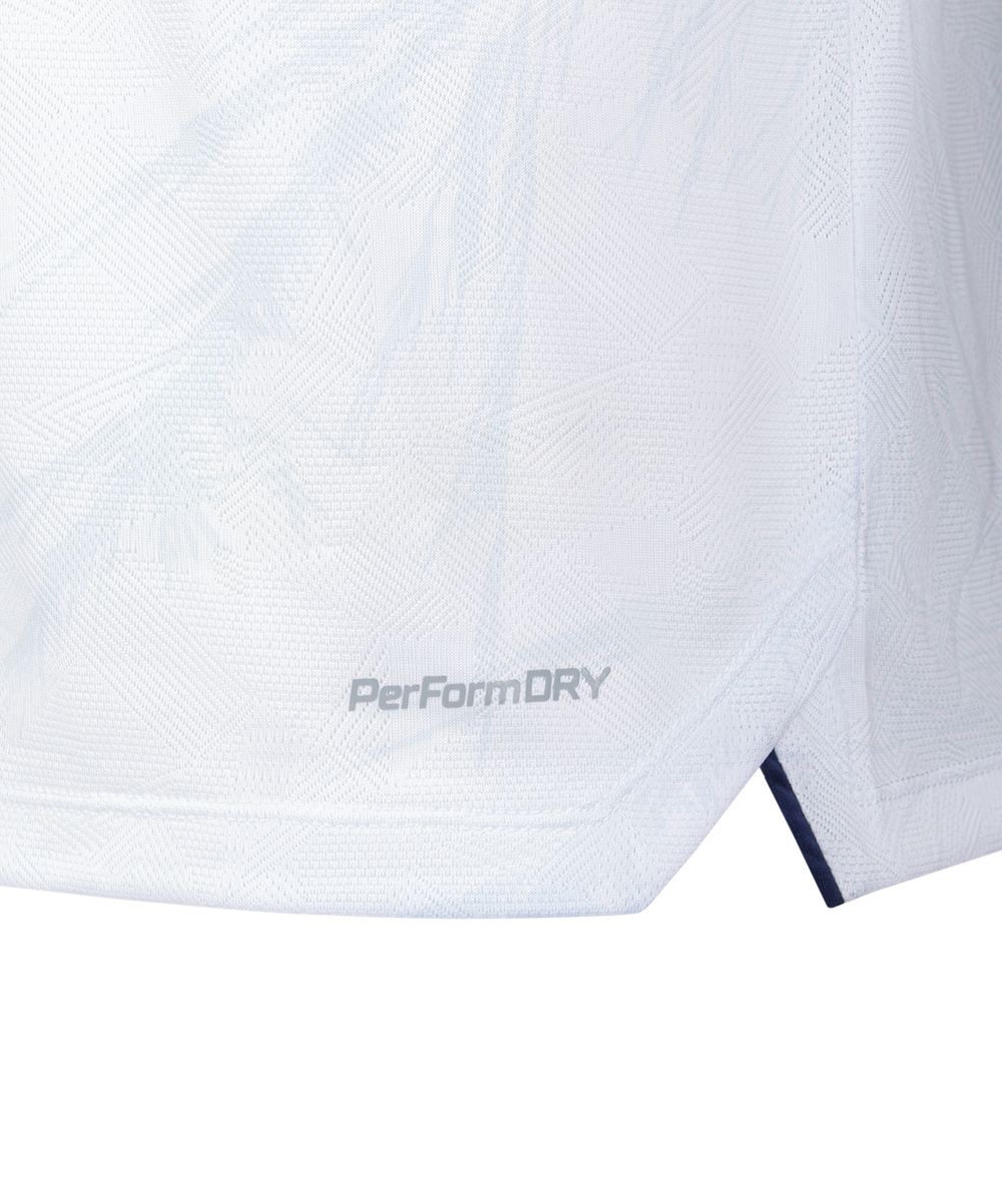 Футболка игровая JOGEL NATIONAL PerFormDRY Away Jersey, белый