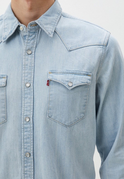 Рубашка мужская LEVI'S BARSTOW WESTERN STANDARD