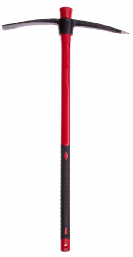 Кирка Matrix, фибергласовое обрезиненная рукоятка, 1500г/900мм